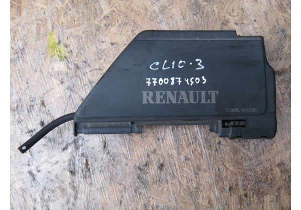 кришка впускного колектора Renault Clio II, Kangoo, Twingo 1.2, 7700874503